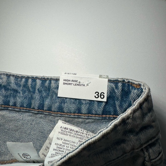 Zara size 36 high rise! Never worn brand new - Picture 3 of 5